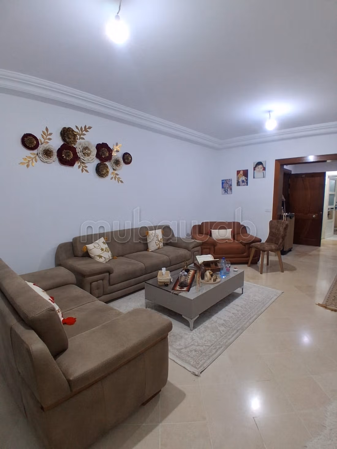 A Vendre Appartement S3 Rades Chatt