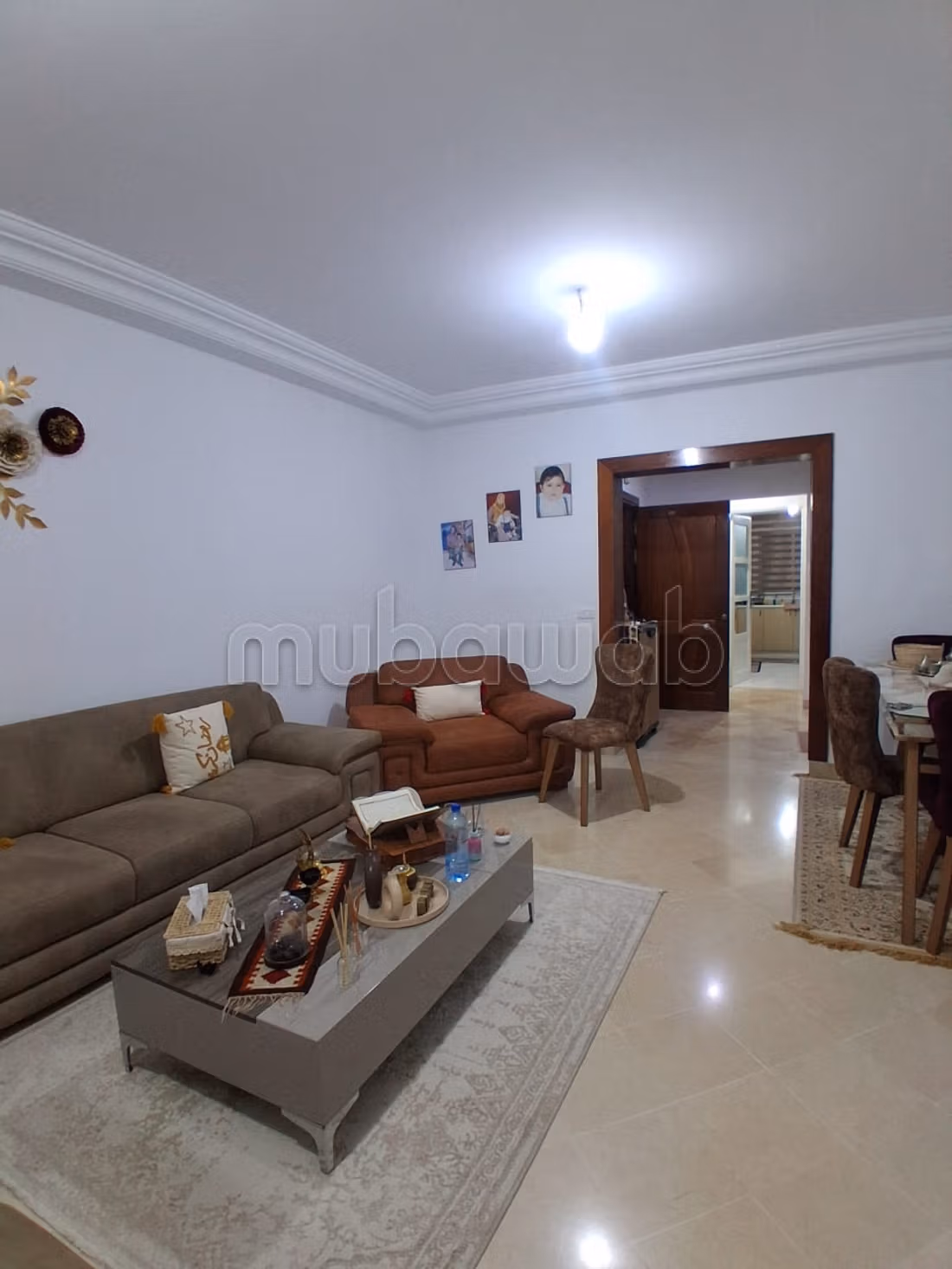 A Vendre Appartement S3 Rades Chatt
