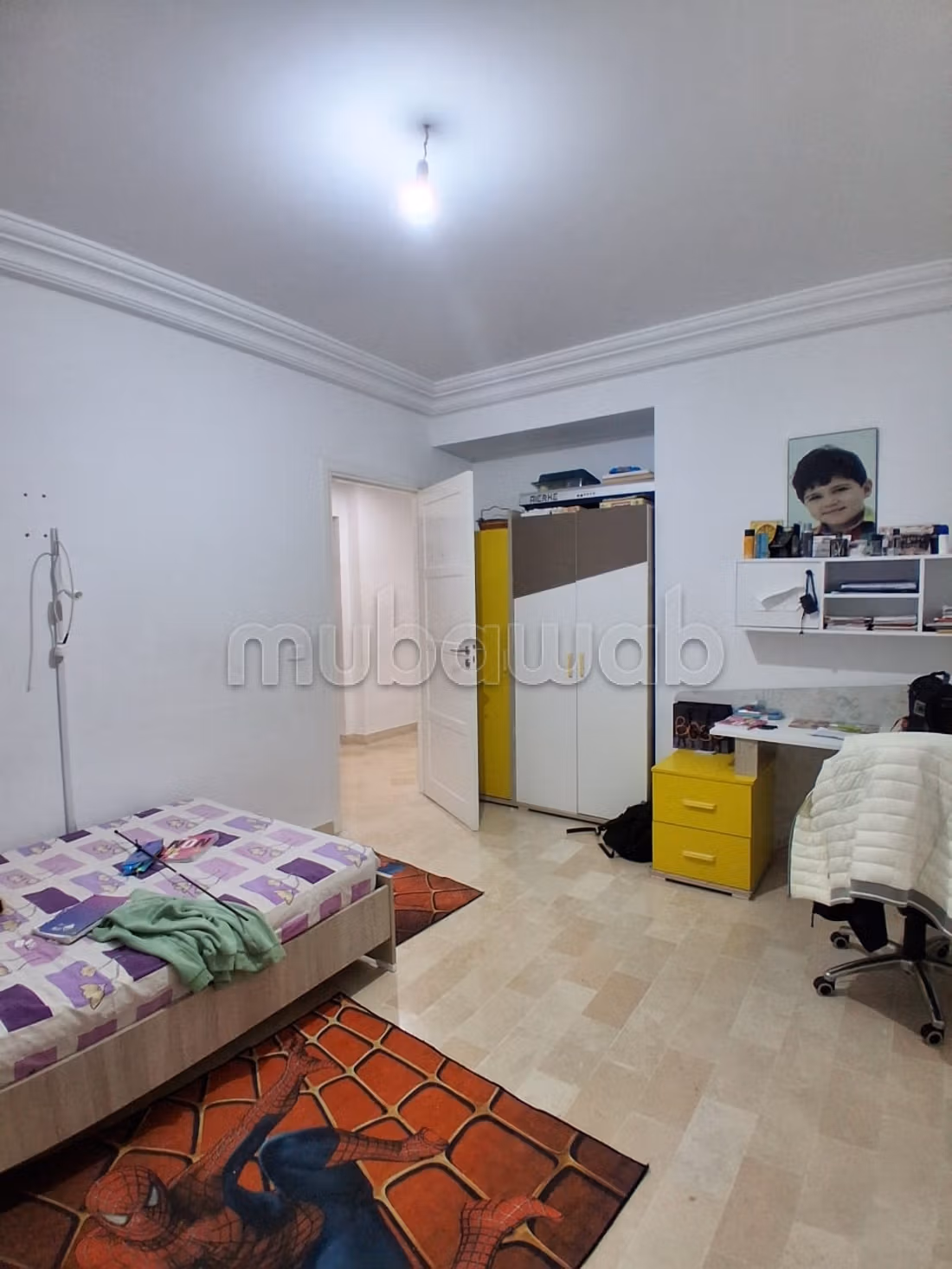 A Vendre Appartement S3 Rades Chatt