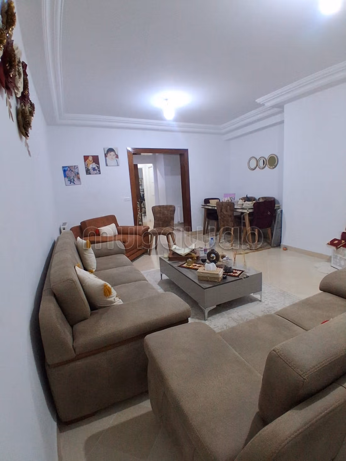 A Vendre Appartement S3 Rades Chatt