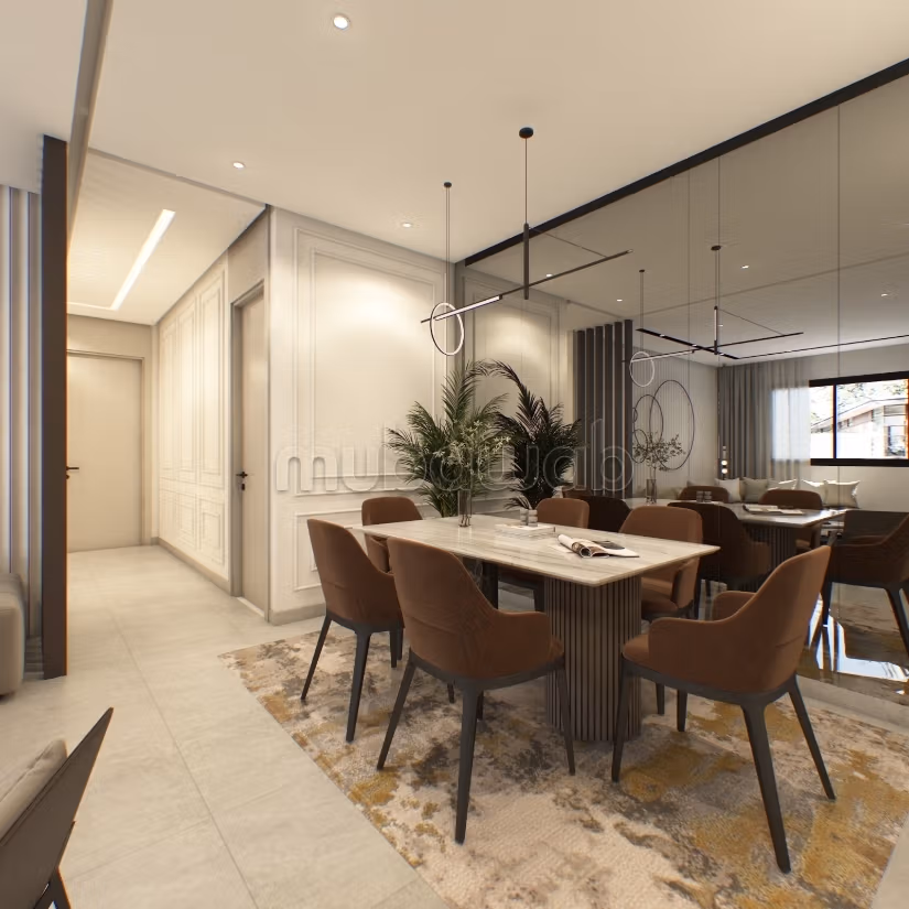 New studio - Secure residence with swimming pools