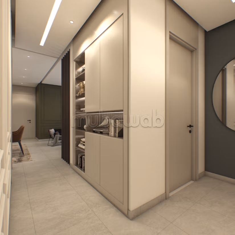 New studio - Secure residence with swimming pools