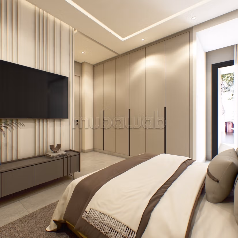 New studio - Secure residence with swimming pools