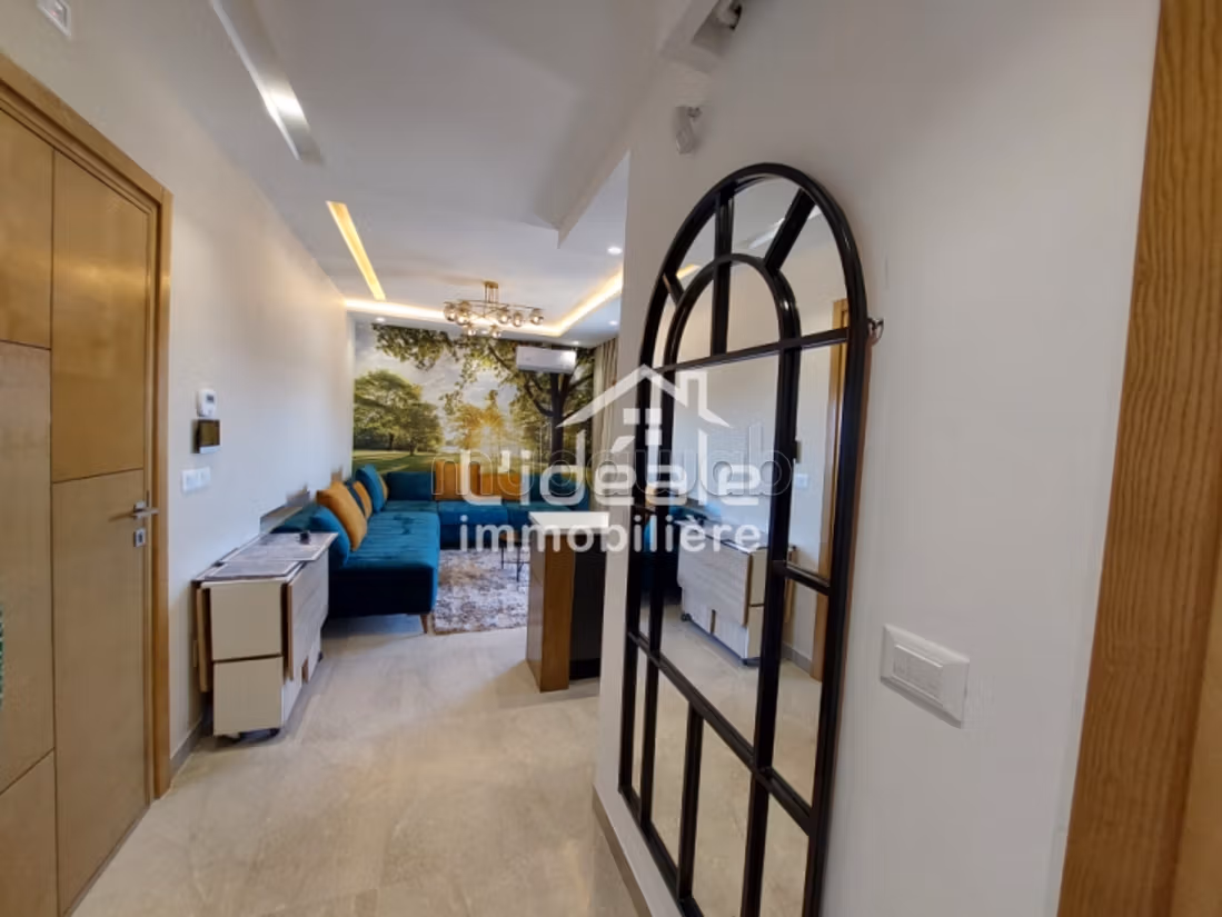 Location courte durée à Hammamet Nord