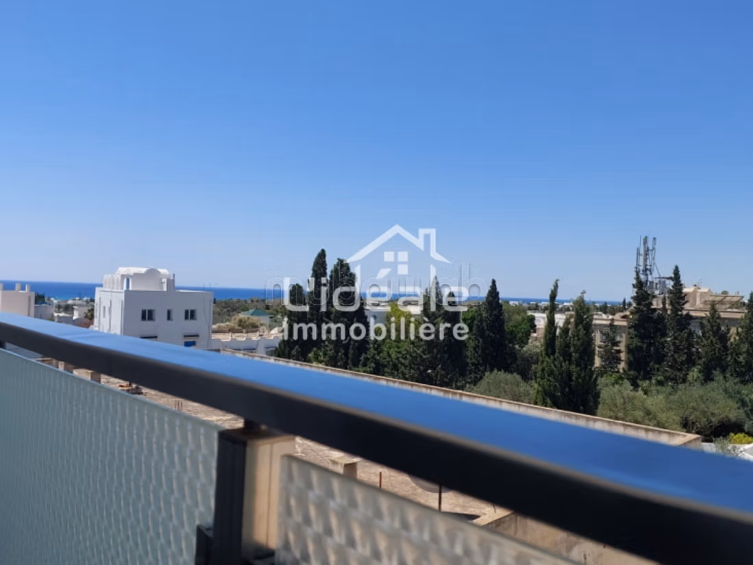 Location courte durée à Hammamet Nord