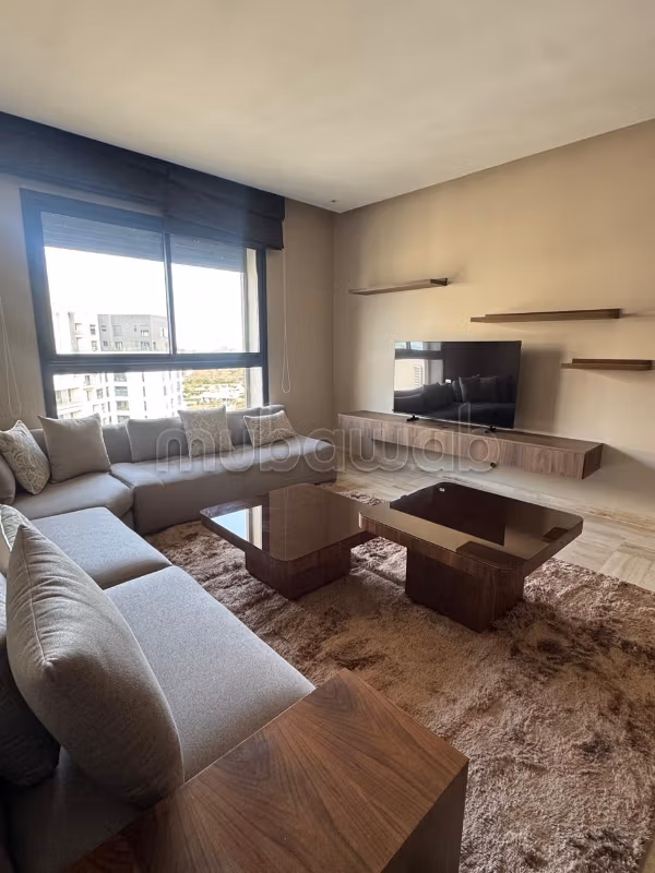 Apartement Haut Standing à Louer – CFC