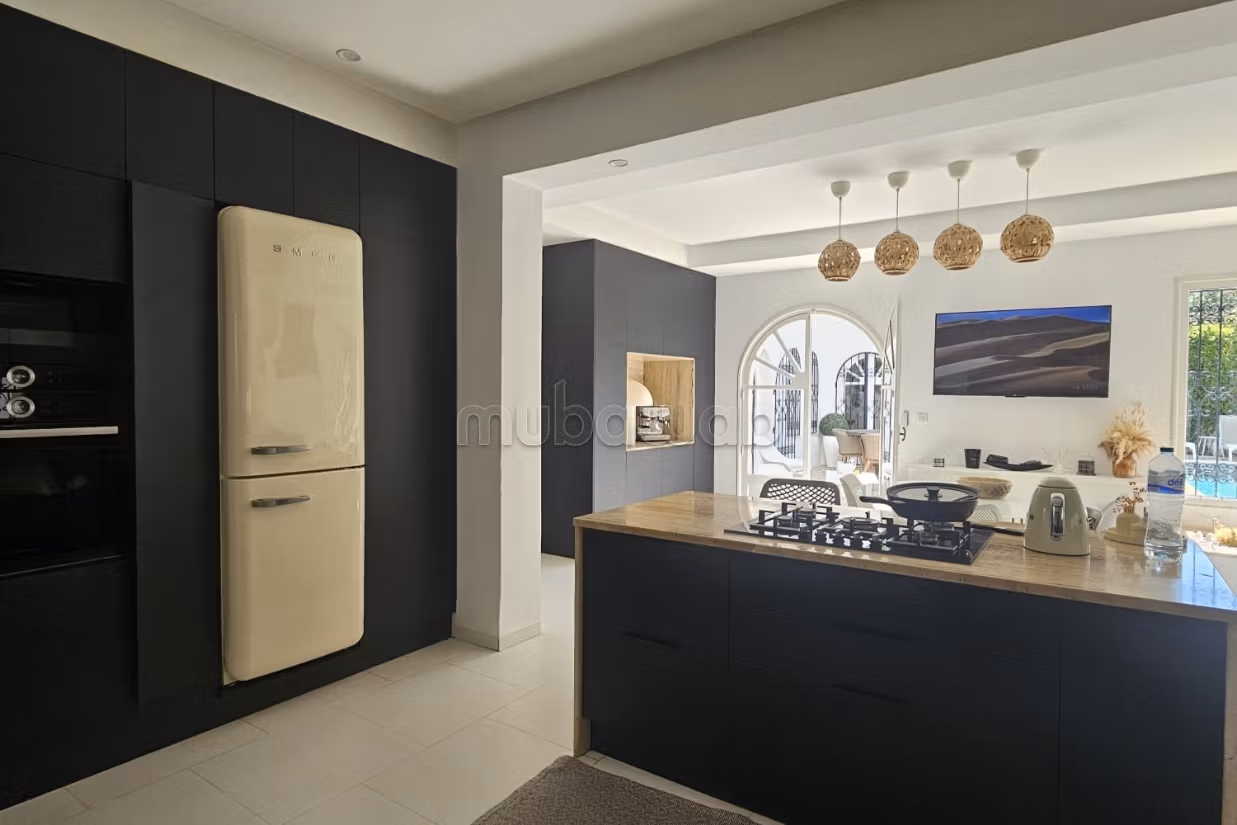 A vendre Villa d’Exception à Gammarth