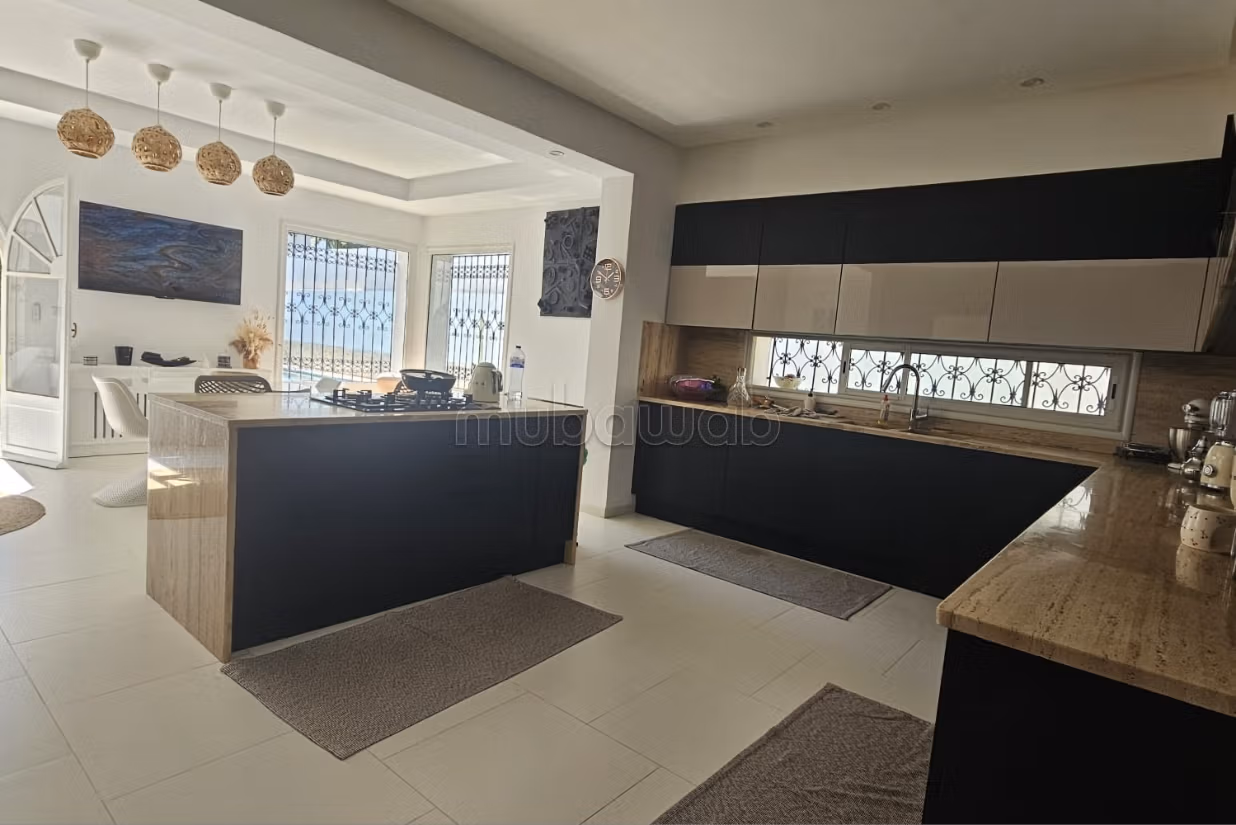 A vendre Villa d’Exception à Gammarth