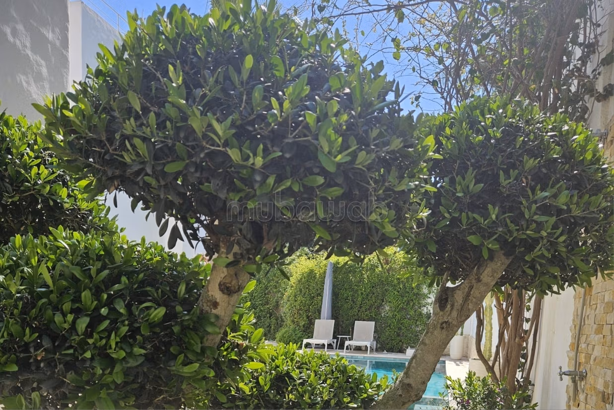A vendre Villa d’Exception à Gammarth
