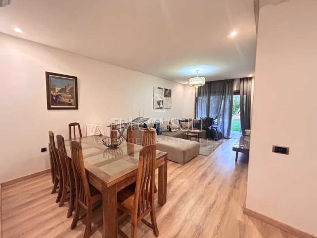 LOCATION Appartement 3 chambres Prestigia Opale