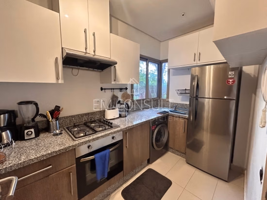 LOCATION Appartement 3 chambres Prestigia Opale