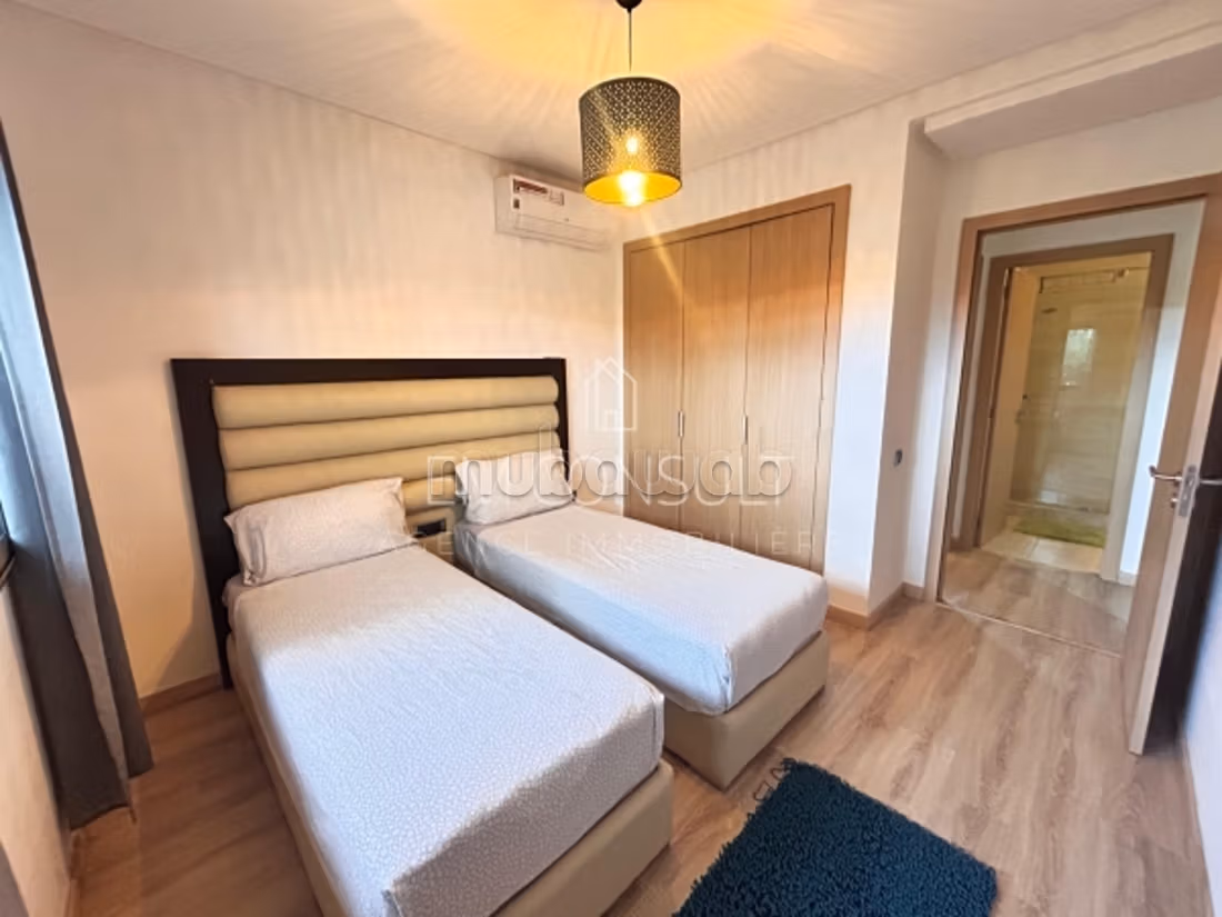 LOCATION Appartement 3 chambres Prestigia Opale