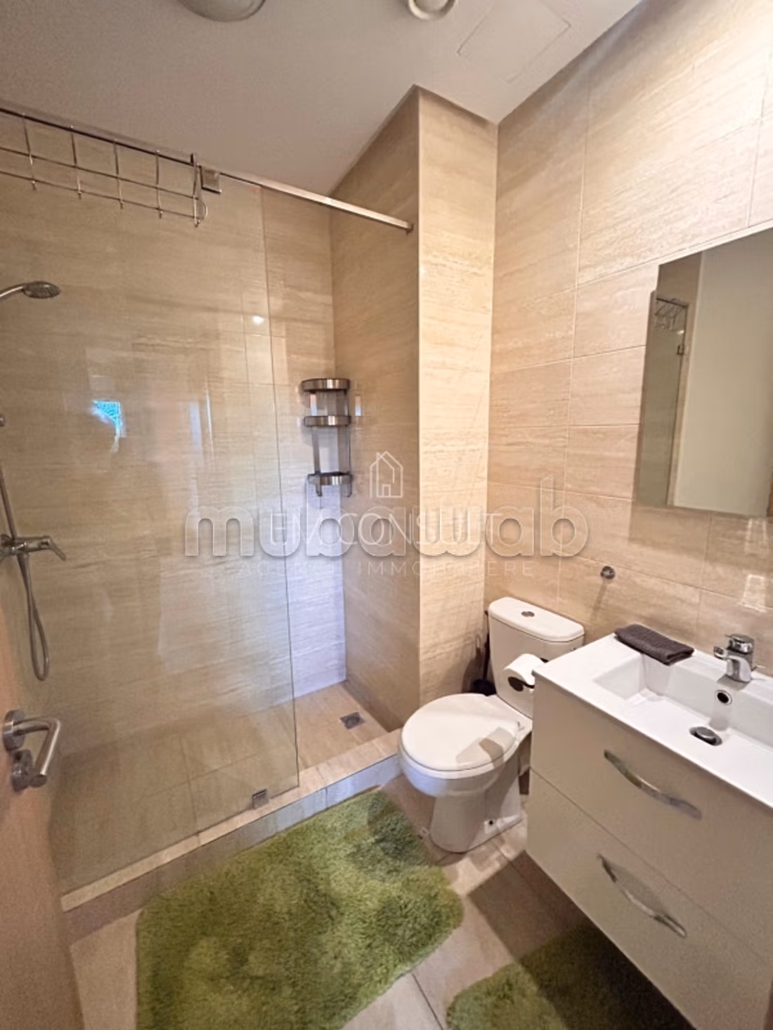 LOCATION Appartement 3 chambres Prestigia Opale