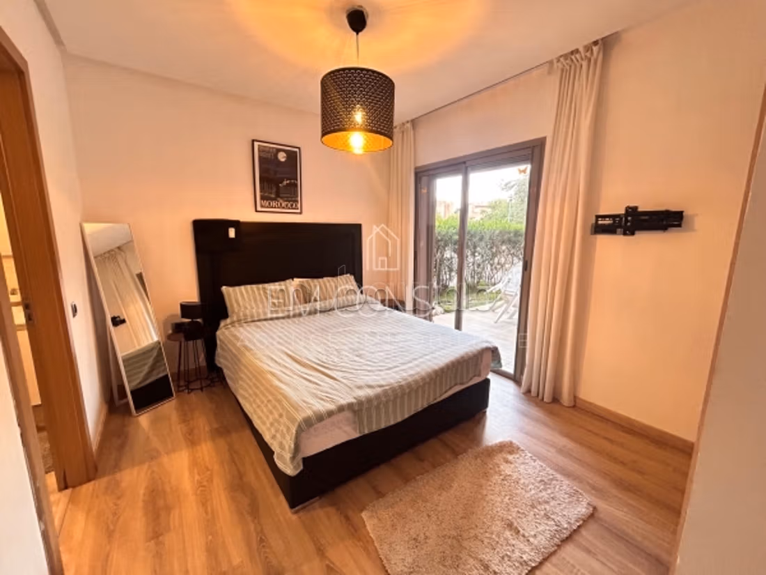 LOCATION Appartement 3 chambres Prestigia Opale