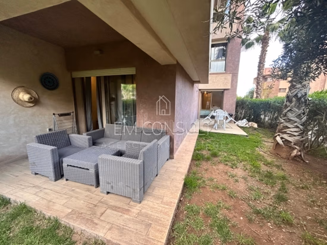 LOCATION Appartement 3 chambres Prestigia Opale