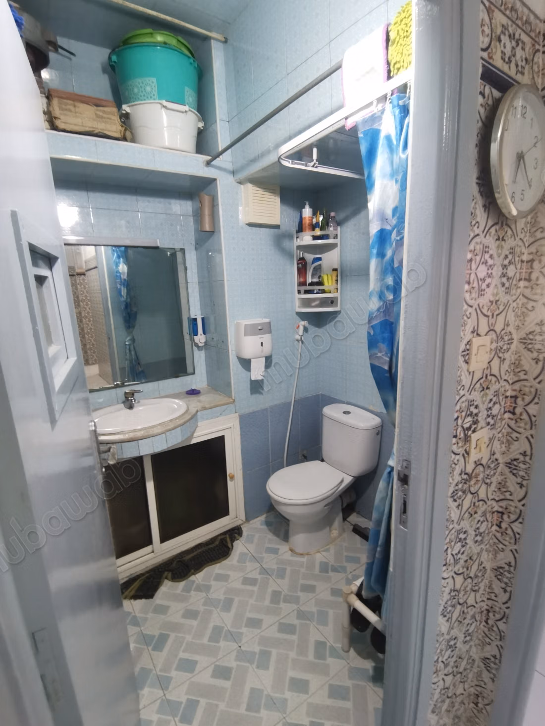 Appartement à vendre 51 m² à lotissement annaim 2 
Oulfa Casablanca