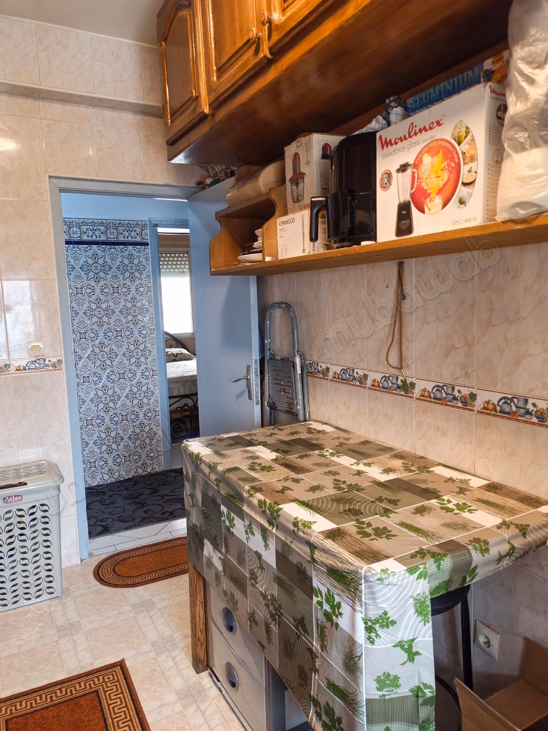 Appartement à vendre 51 m² à lotissement annaim 2 
Oulfa Casablanca