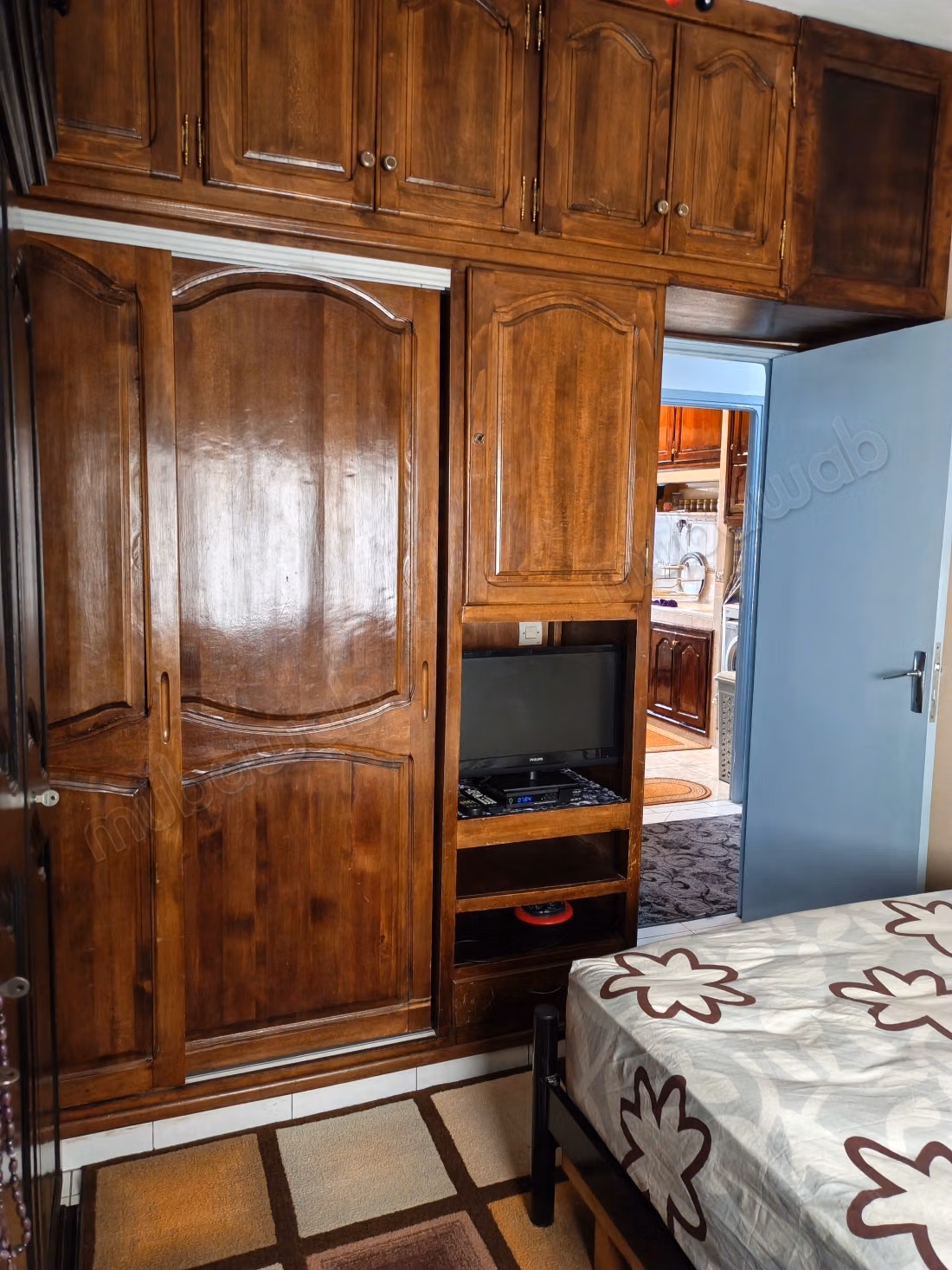 Appartement à vendre 51 m² à lotissement annaim 2 
Oulfa Casablanca