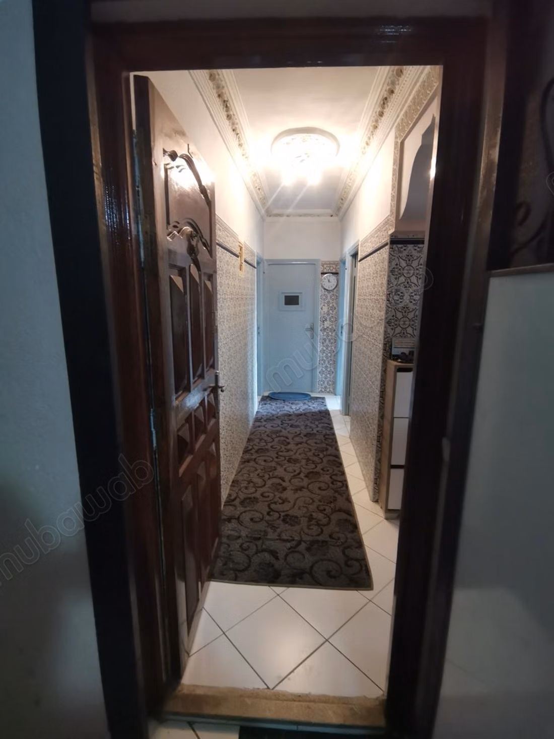 Appartement à vendre 51 m² à lotissement annaim 2 
Oulfa Casablanca