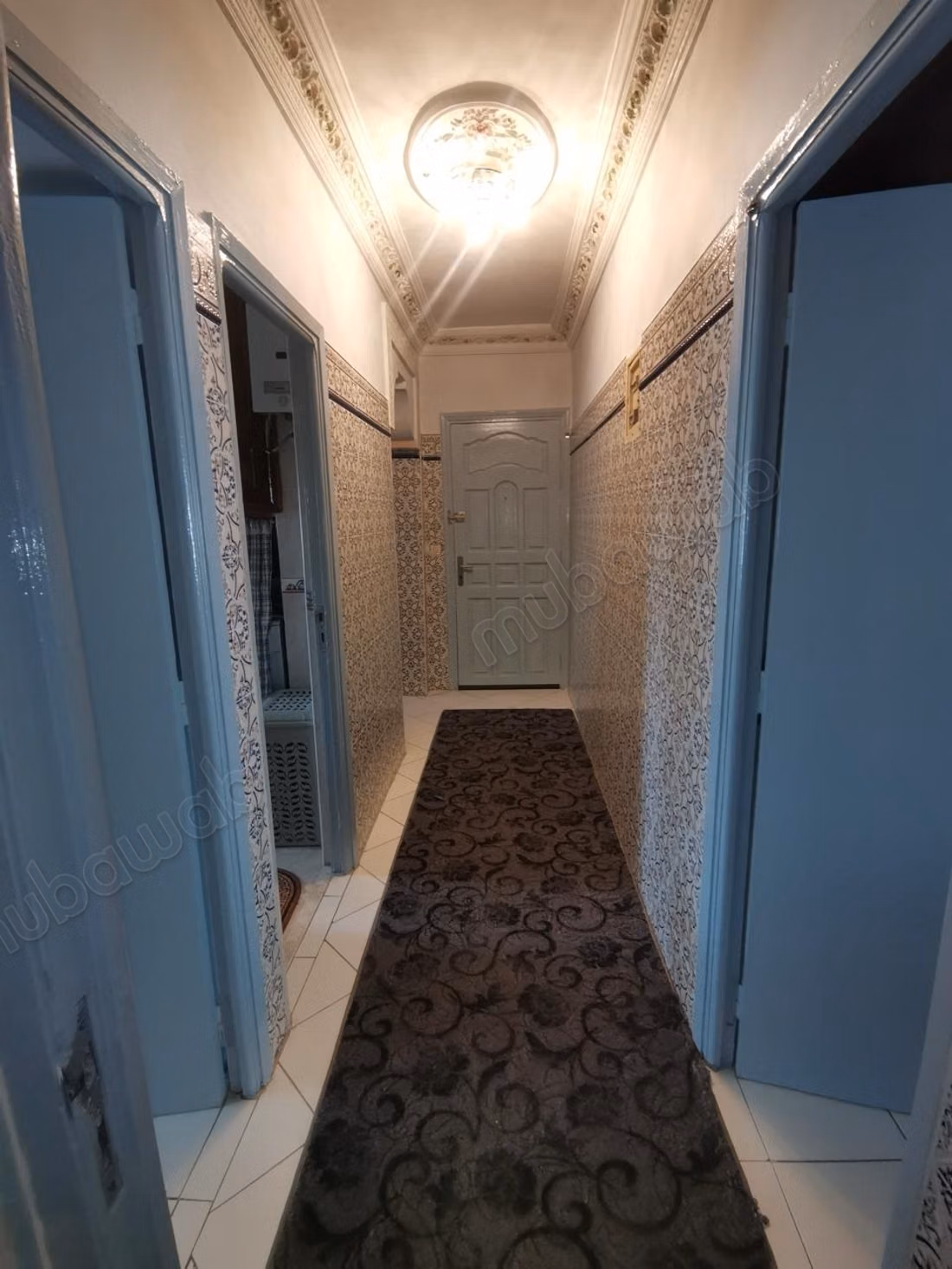 Appartement à vendre 51 m² à lotissement annaim 2 
Oulfa Casablanca