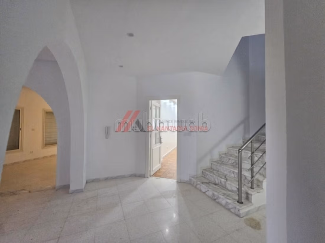 A loué villa style américain à Hammam Sousse