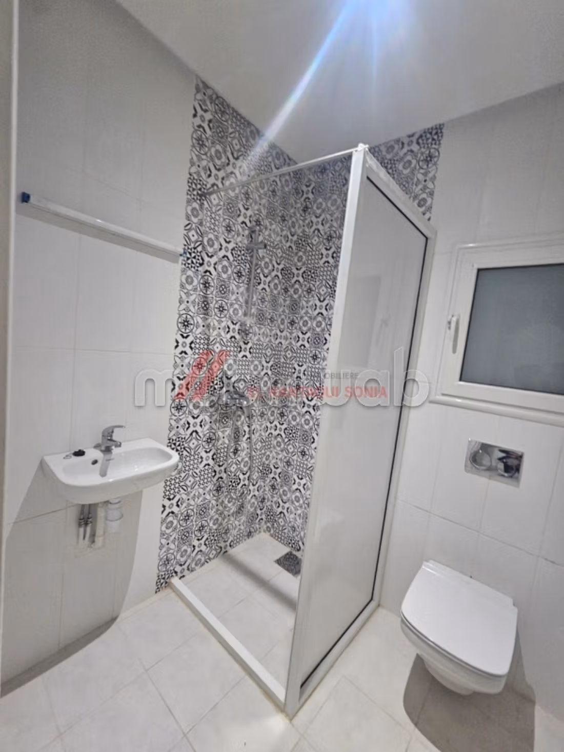 A loué villa style américain à Hammam Sousse