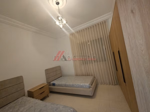 Affittato S 2 arredato a Hammam Sousse