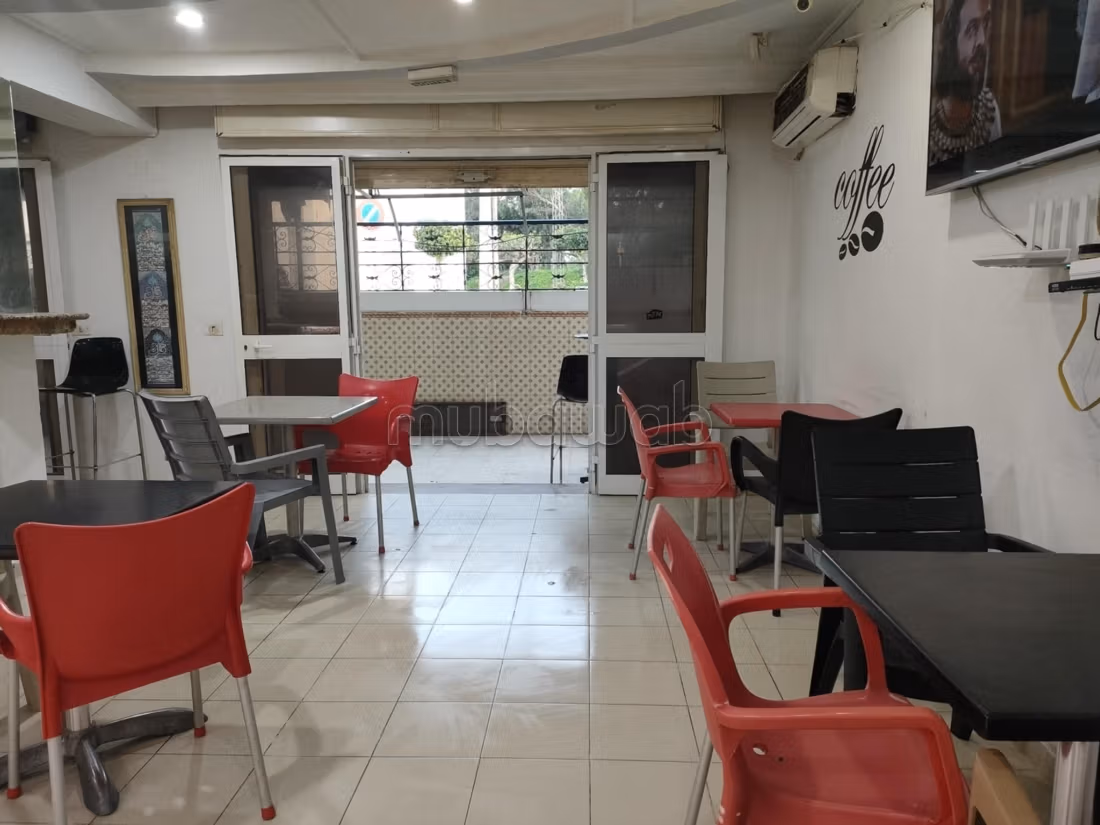 For rent or sale: Business assets