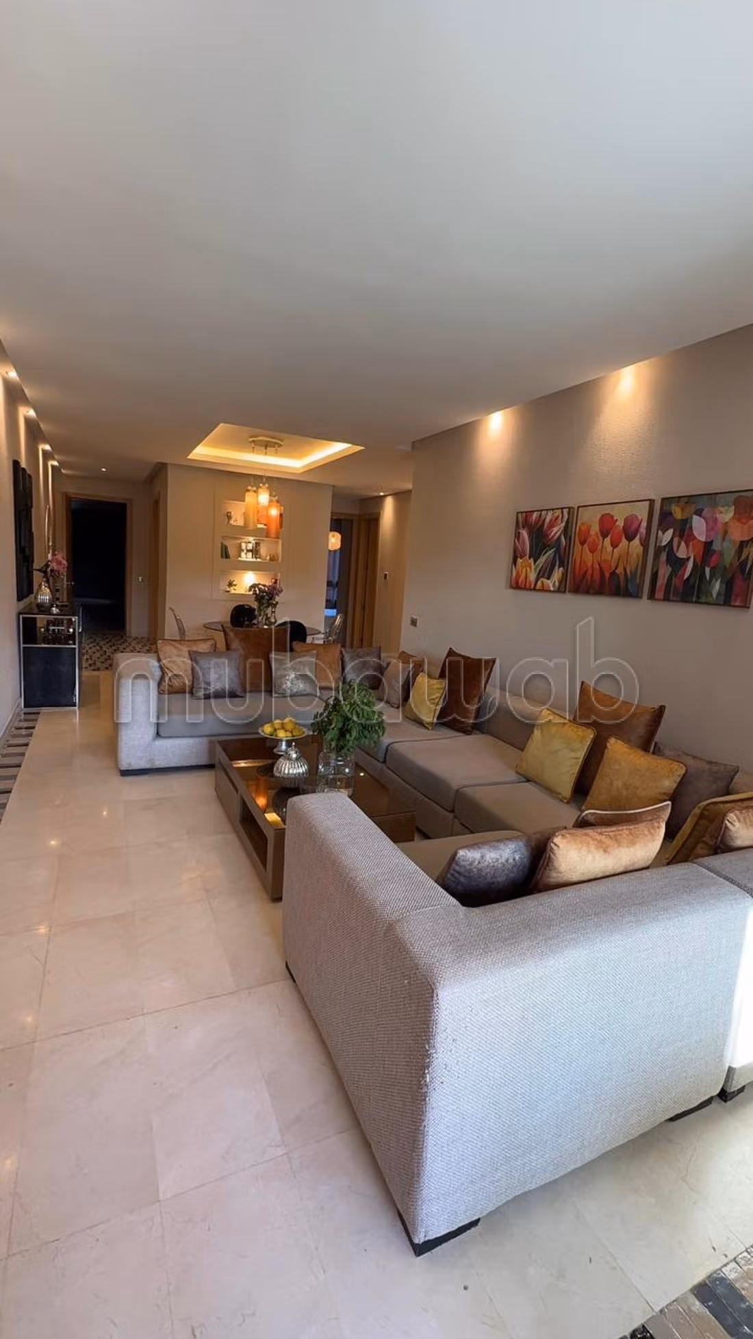 Appartement 131 m² à Agdal — 10
