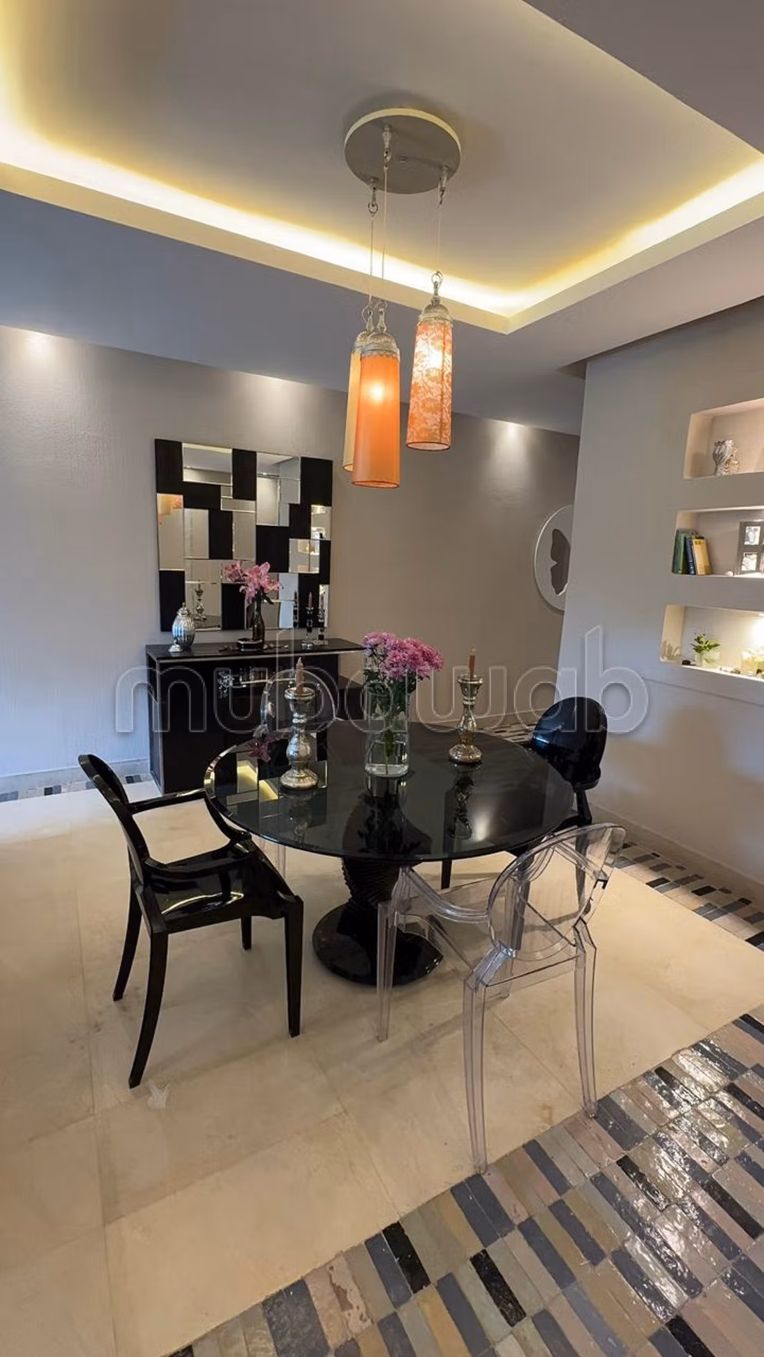 Bel apparté 2 chs prestigia ambre Marrakech