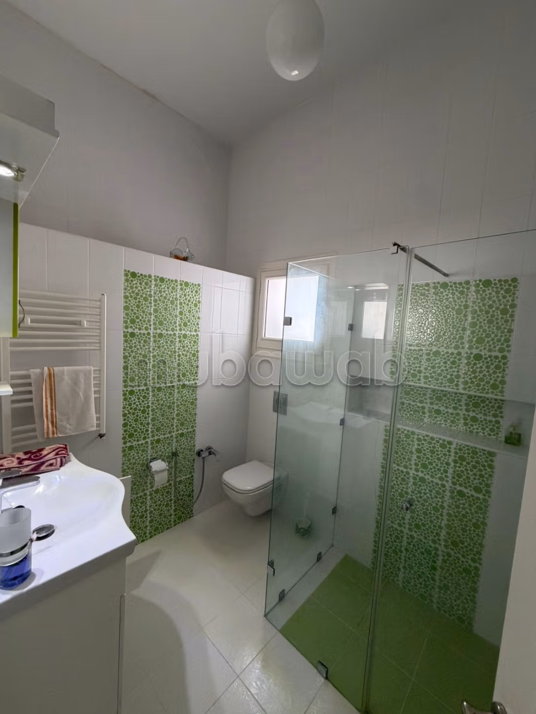 Villa de style djerbienne pieds dans l'eau à sousse
