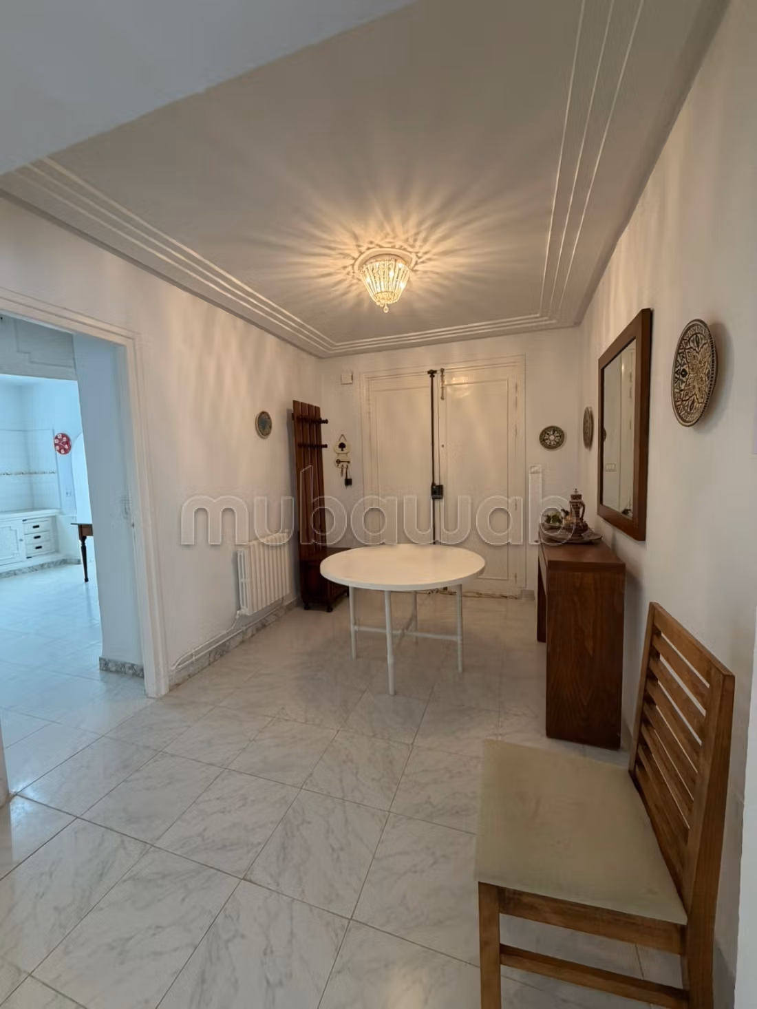 Villa de style djerbienne pieds dans l'eau à sousse