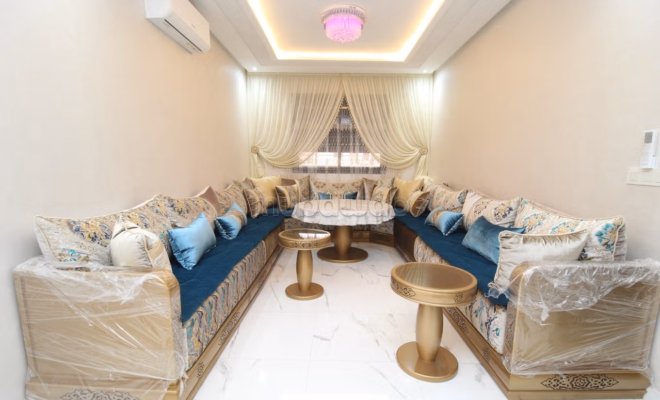 Appartement meublé à Hay Mohammadi, Agadir
