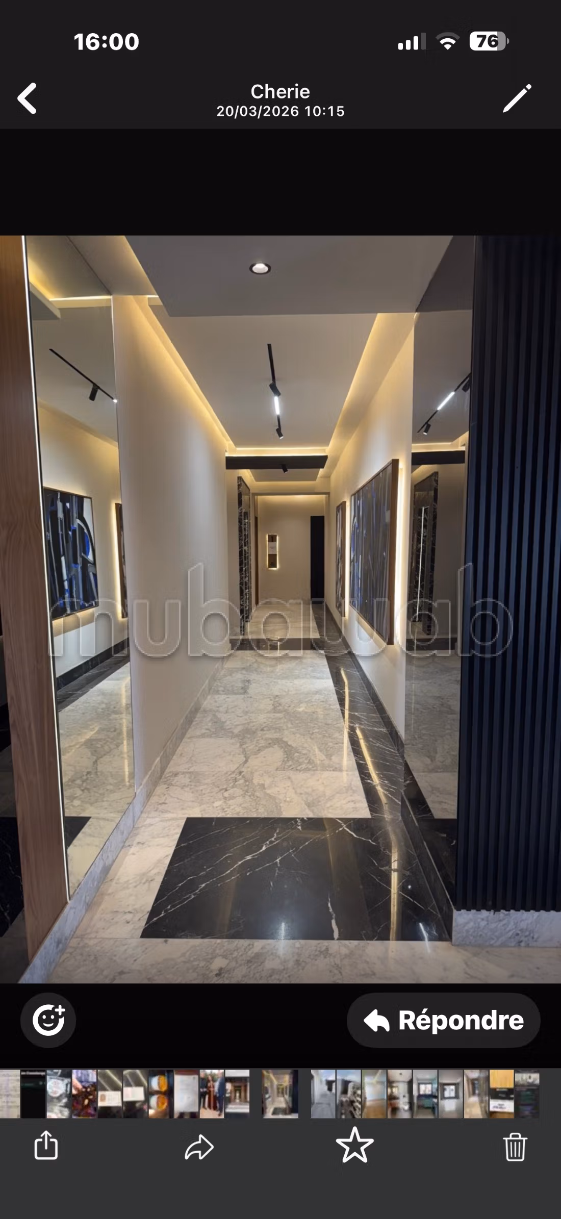 Splendido appartamento in affitto a Oasis sud. Superficie 80 m². Porta blindata e riscaldamento