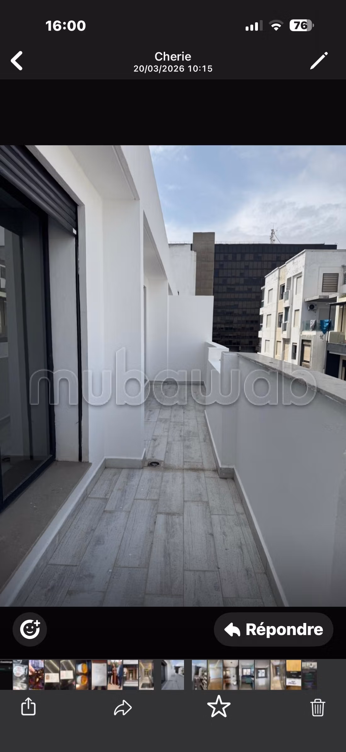 Splendido appartamento in affitto a Oasis sud. Superficie 80 m². Porta blindata e riscaldamento