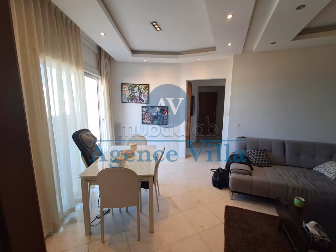 Appartamento in affitto a La Marsa con vista mare