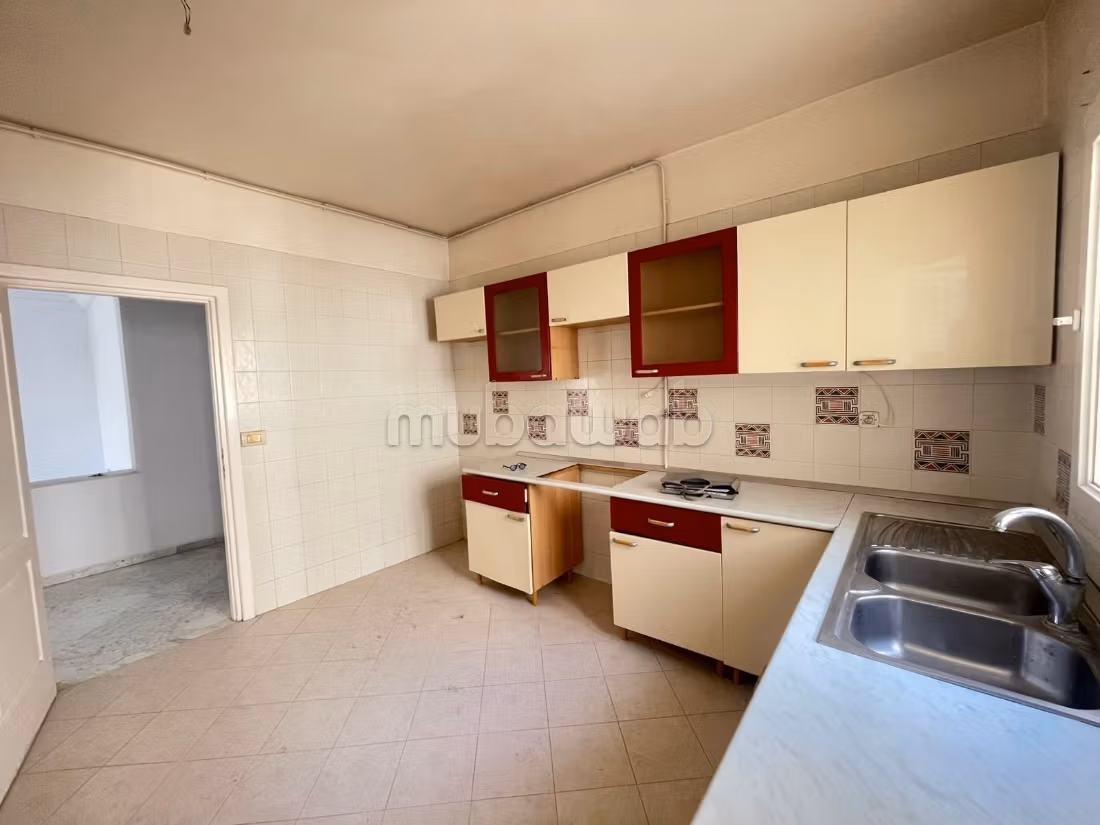 Appartement en s3 à louer à l'Aouina
