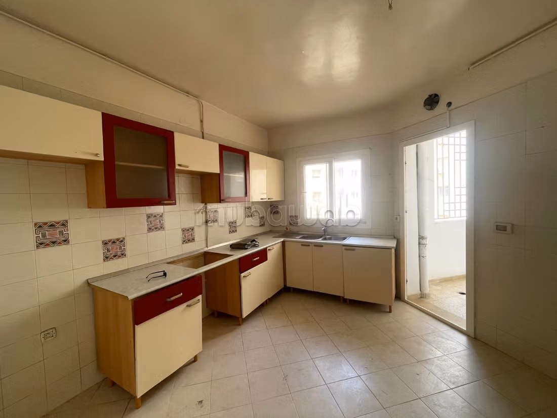 Appartement en s3 à louer à l'Aouina