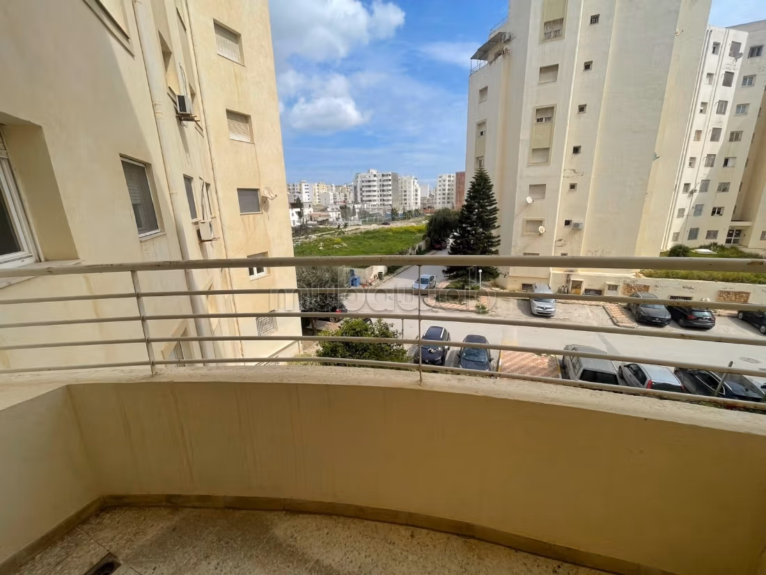 Appartement en s3 à louer à l'Aouina
