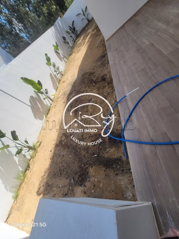 In vendita un Appartamento S3 con Giardino a La Chotr