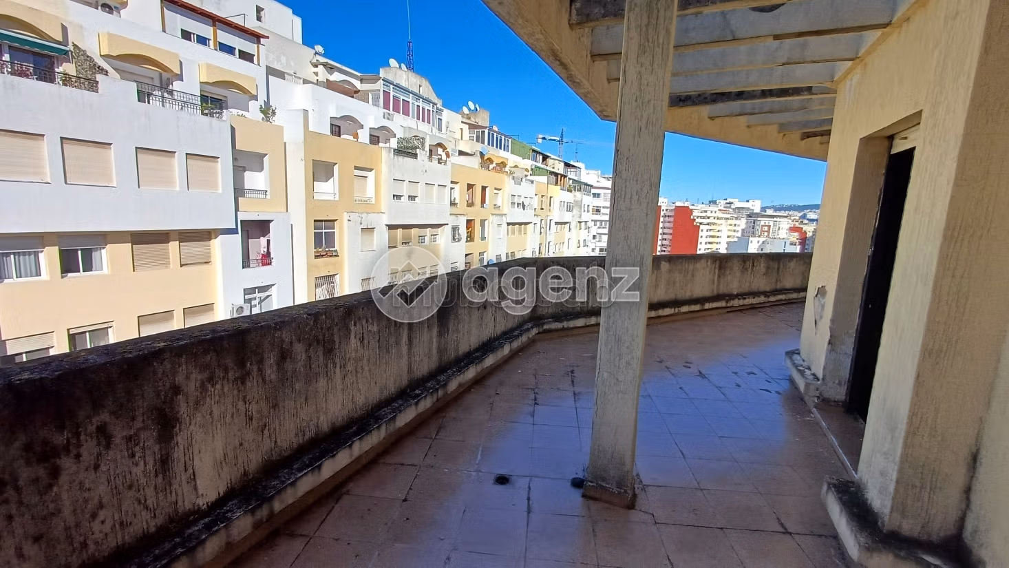 Appartement à vendre 196 m², 3 chambres Castilla Tanger — 4
