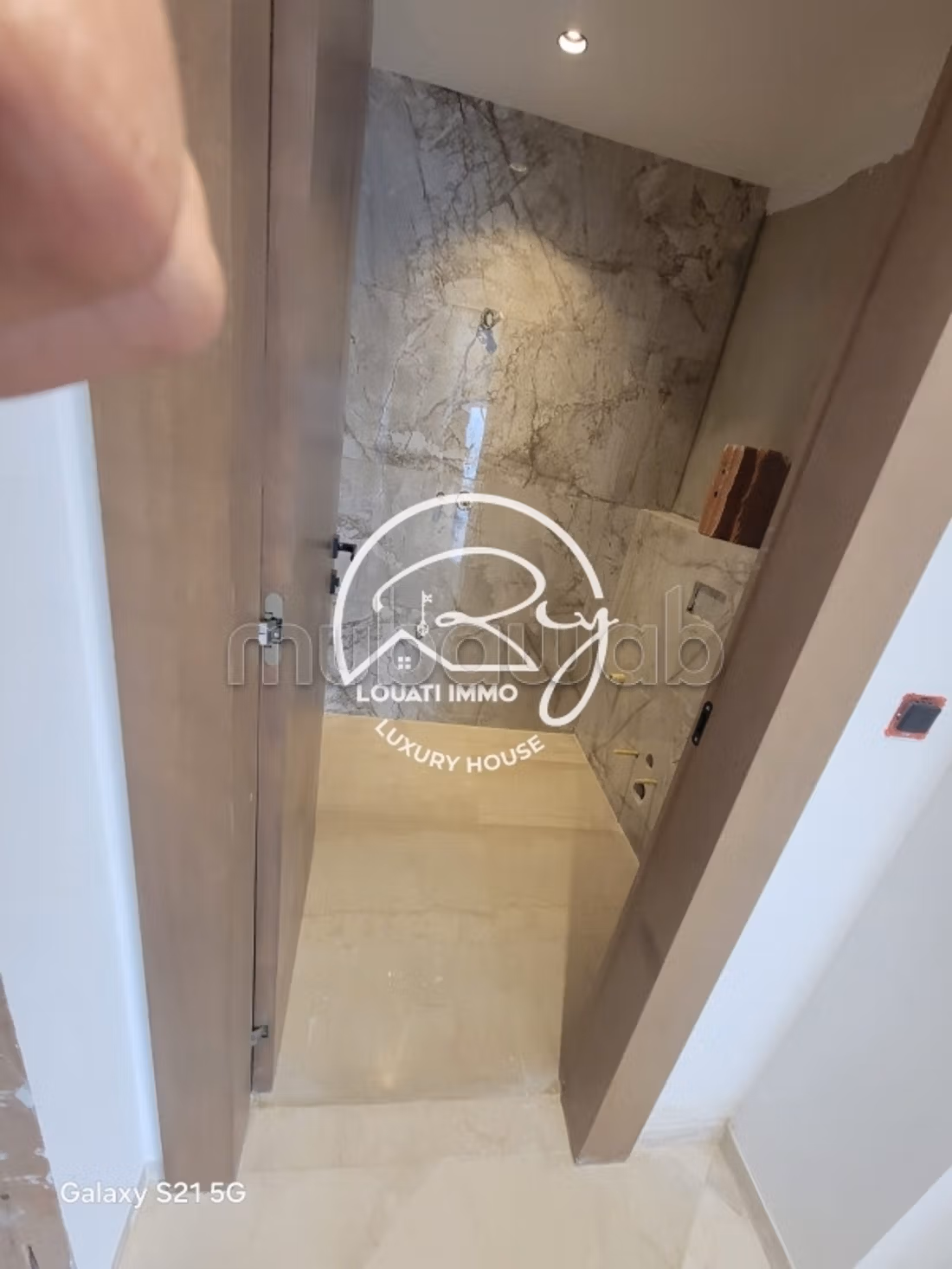 A Vendre Un Appartement S2 Encours de construction