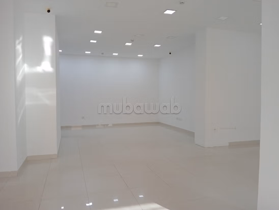 For rent commercial space in Ain Zaghouan North