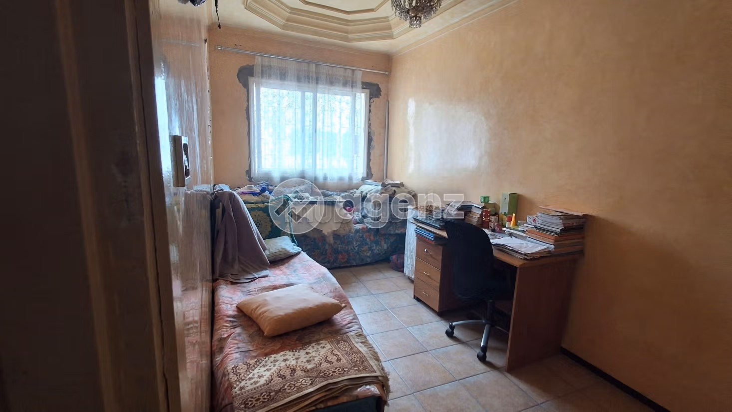 Appartement 93 m² à Maârif Extension — 12