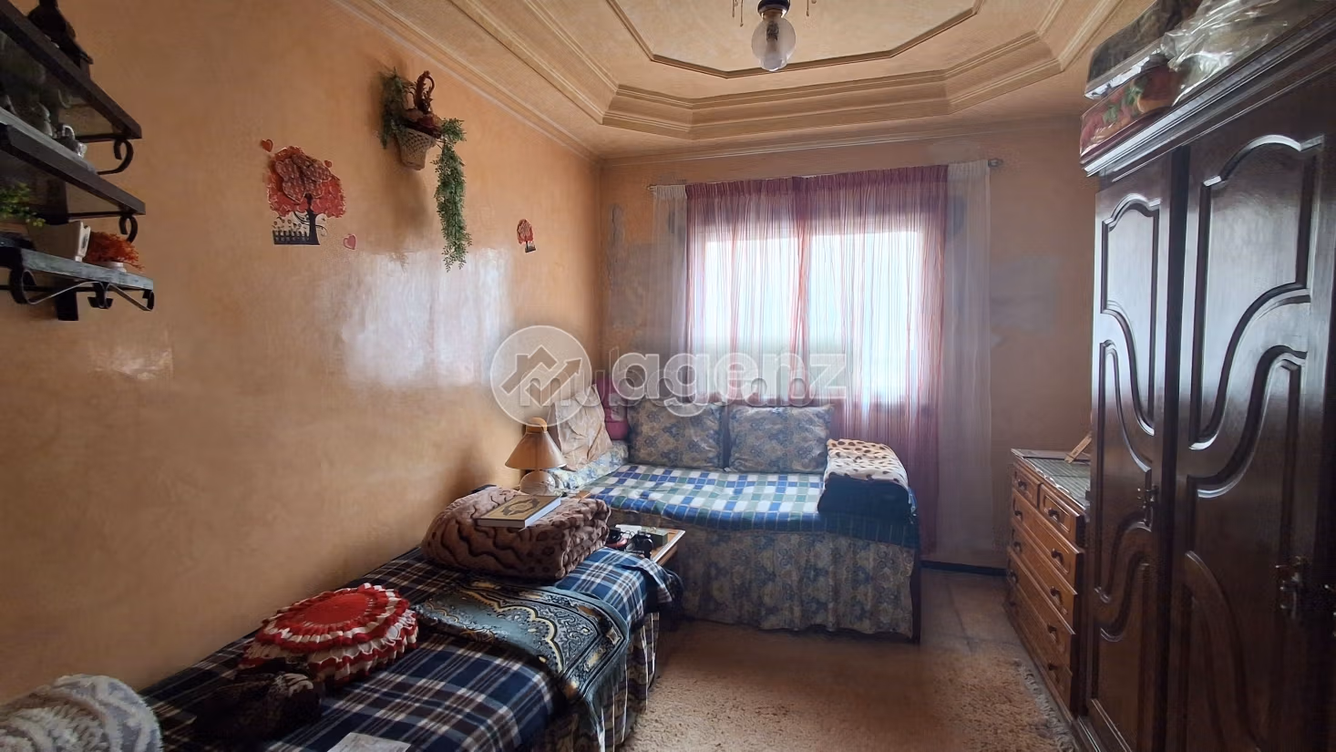 Appartement 93 m² à Maârif Extension — 10