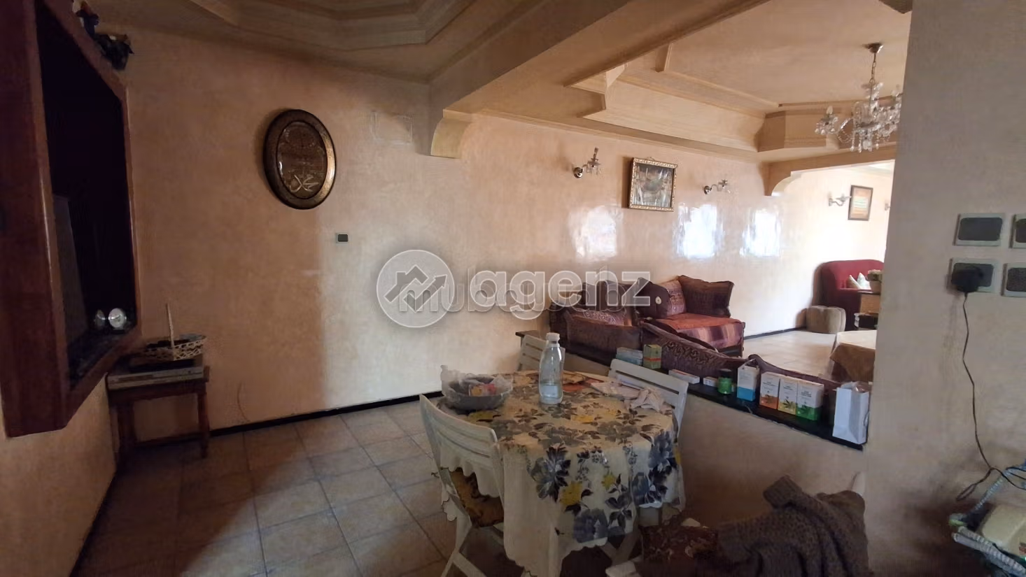 Appartement 93 m² à Maârif Extension — 9