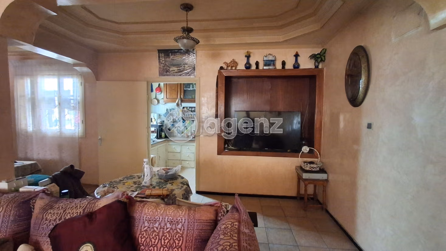 Appartement 93 m² à Maârif Extension — 8