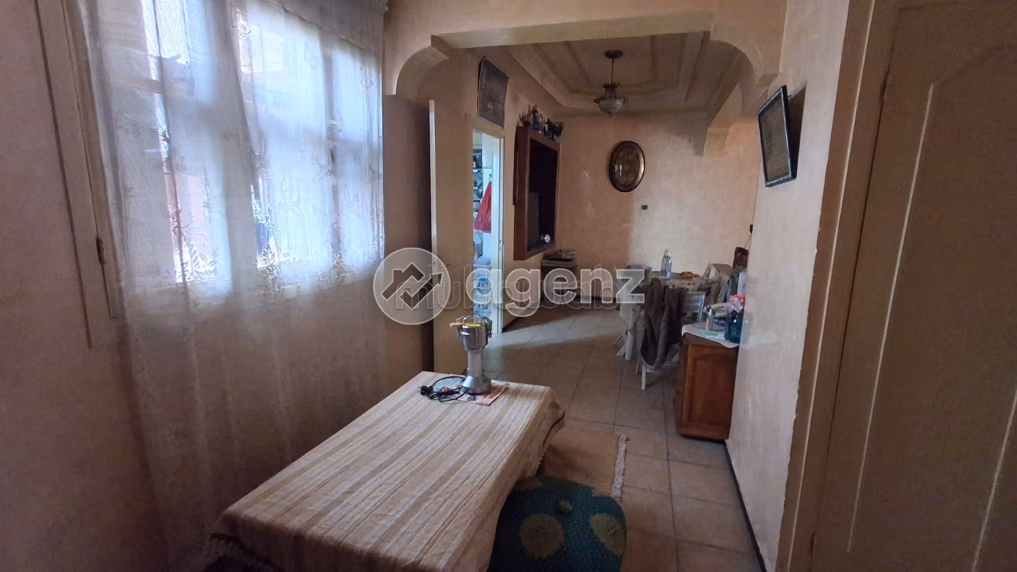 Appartement 93 m² à Maârif Extension — 11