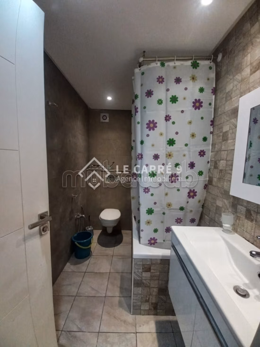 A vendre S4 aux Jardins de Carthage