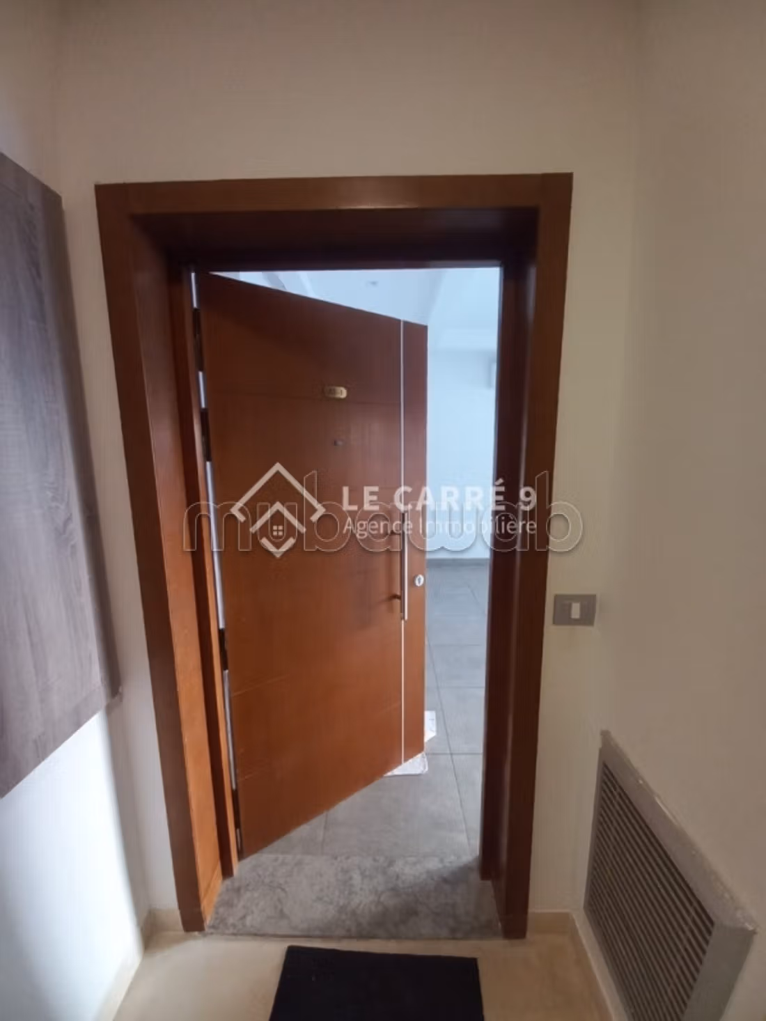 A vendre S4 aux Jardins de Carthage